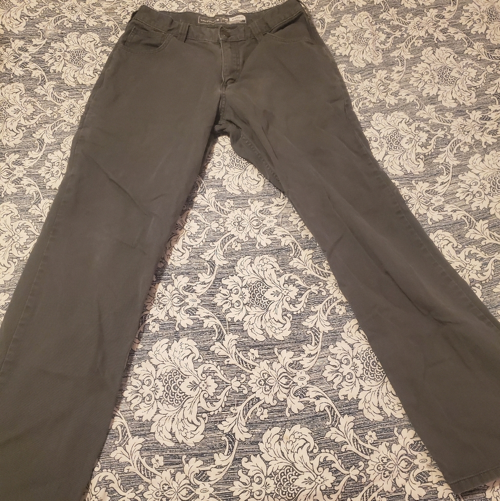 Carhartt Canvas Work Pant